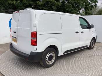 Used Vauxhall Vivaro 2022 for sale - 74693123: Photo