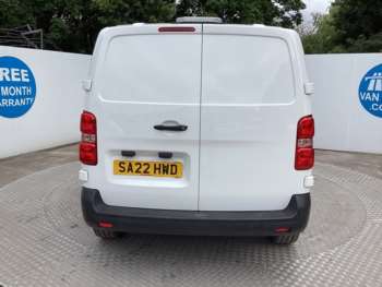 Used Vauxhall Vivaro 2022 for sale - 74693123: Photo