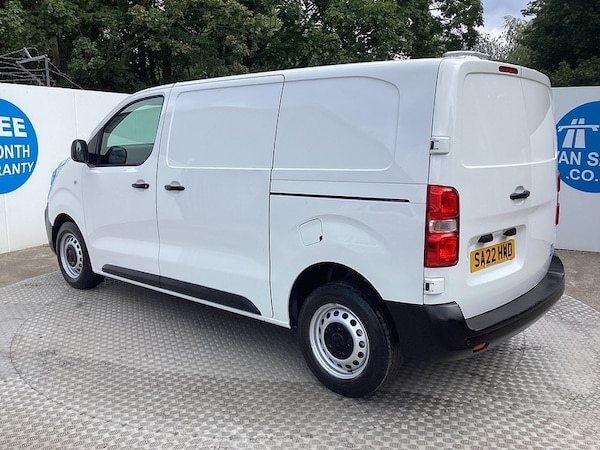 Used Vauxhall Vivaro 2022 for sale - 74693123: Photo 5