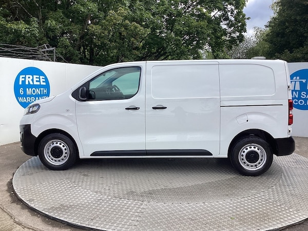 Used Vauxhall Vivaro 2022 for sale - 74693123: Photo 6