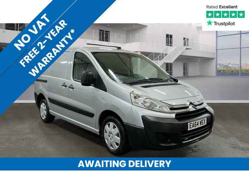Used Citroen Dispatch 2014 for sale - 76638647: Photo 1