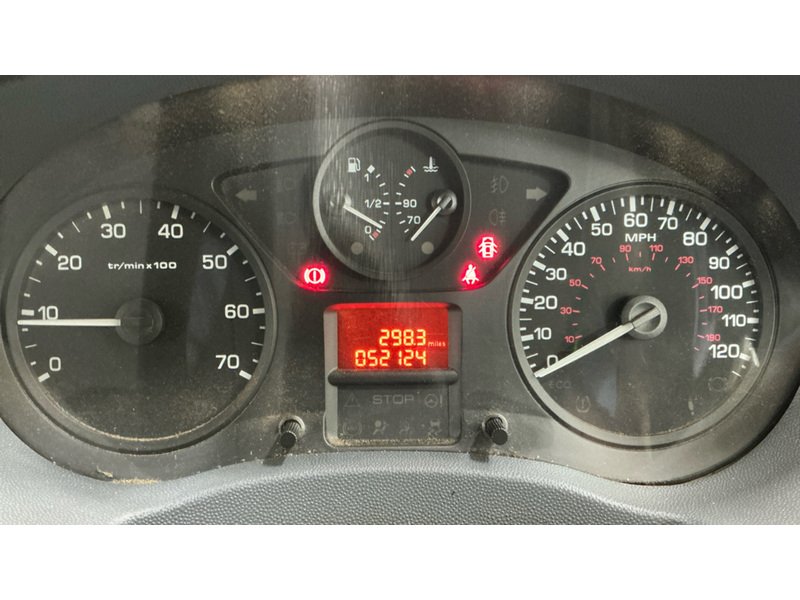 Used Citroen Dispatch 2014 for sale - 76638647: Photo 16