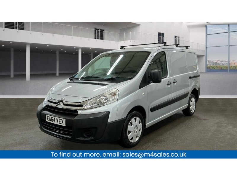Used Citroen Dispatch 2014 for sale - 76638647: Photo 3