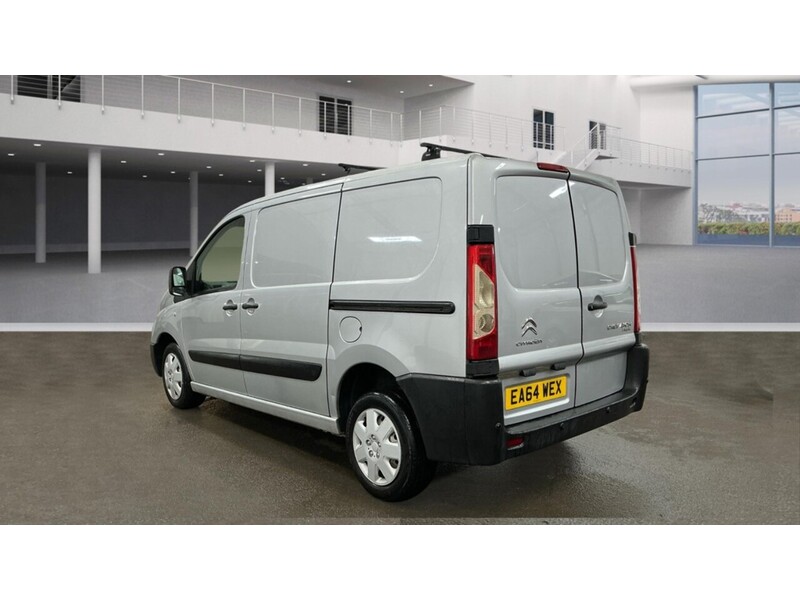 Used Citroen Dispatch 2014 for sale - 76638647: Photo 4