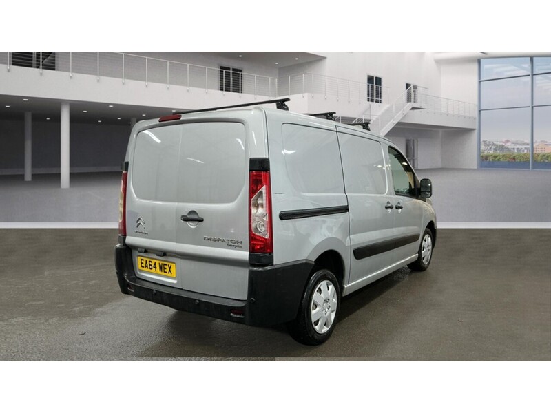 Used Citroen Dispatch 2014 for sale - 76638647: Photo 5