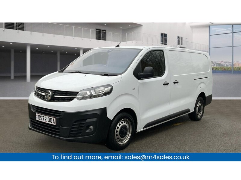 Used Vauxhall Vivaro 2022 for sale - 77208498: Photo 3