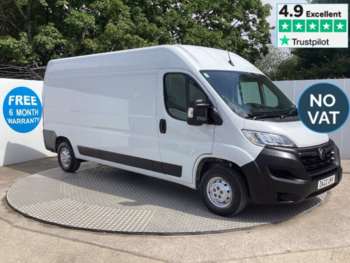 Used Vauxhall Movano 2022 for sale - 74930734: Photo
