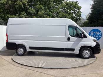 Used Vauxhall Movano 2022 for sale - 74930734: Photo