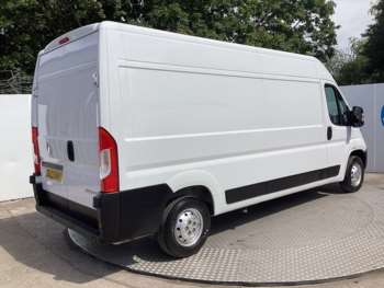 Used Vauxhall Movano 2022 for sale - 74930734: Photo
