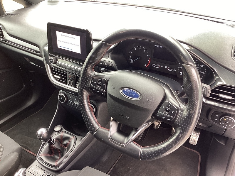 Used Ford Fiesta Van 2020 for sale - 75802529: Photo 17