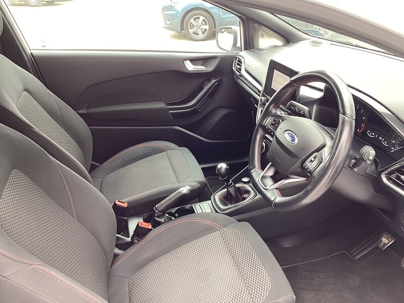 Used Ford Fiesta Van 2020 for sale - 75802529: Photo 18
