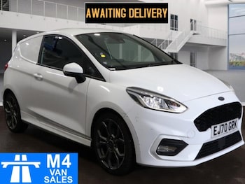 Ford - Fiesta Van