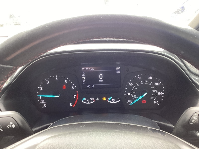Used Ford Fiesta Van 2020 for sale - 75802529: Photo 21