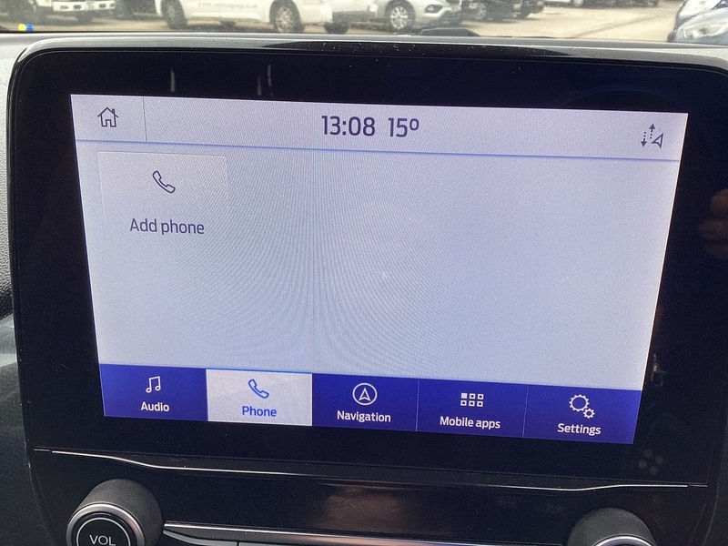 Used Ford Fiesta Van 2020 for sale - 75802529: Photo 30