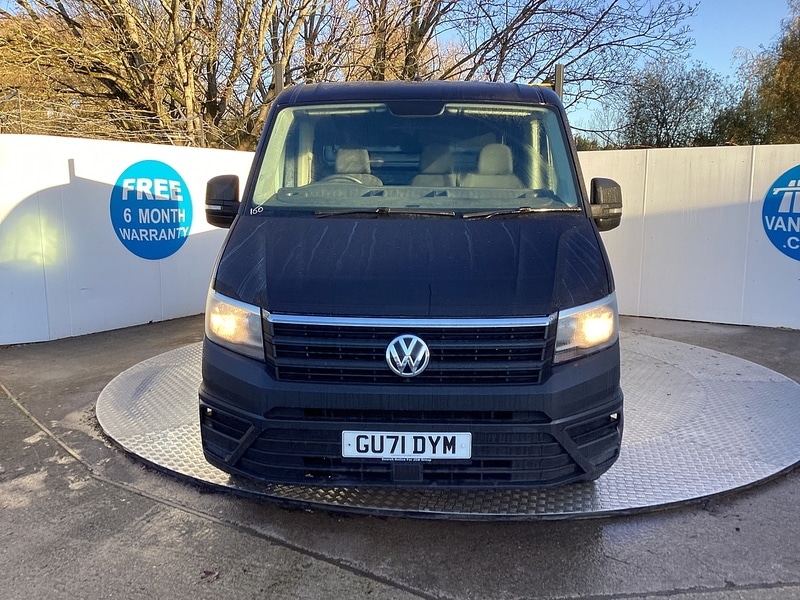 Used Volkswagen Crafter 2021 for sale - 76651052: Photo 11
