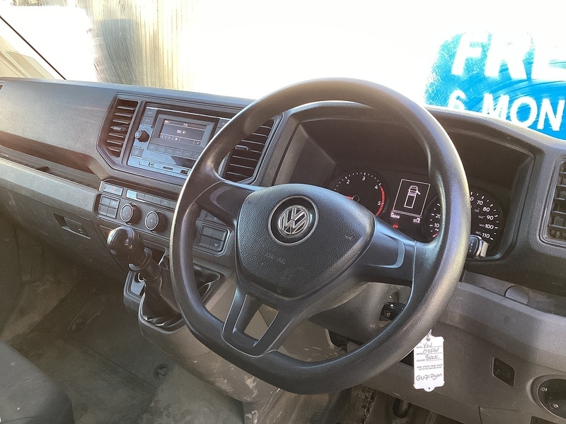Used Volkswagen Crafter 2021 for sale - 76651052: Photo 12