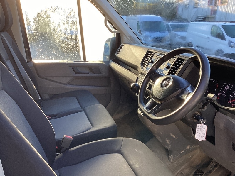 Used Volkswagen Crafter 2021 for sale - 76651052: Photo 13