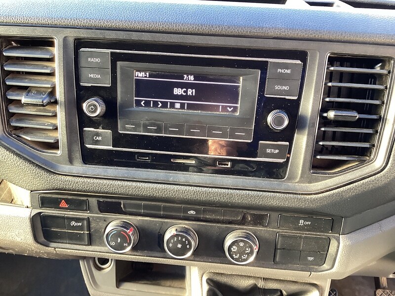 Used Volkswagen Crafter 2021 for sale - 76651052: Photo 16