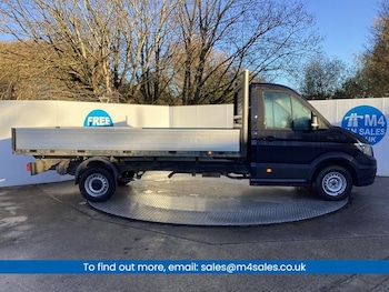 Used Volkswagen Crafter 2021 for sale - 76651052: Photo