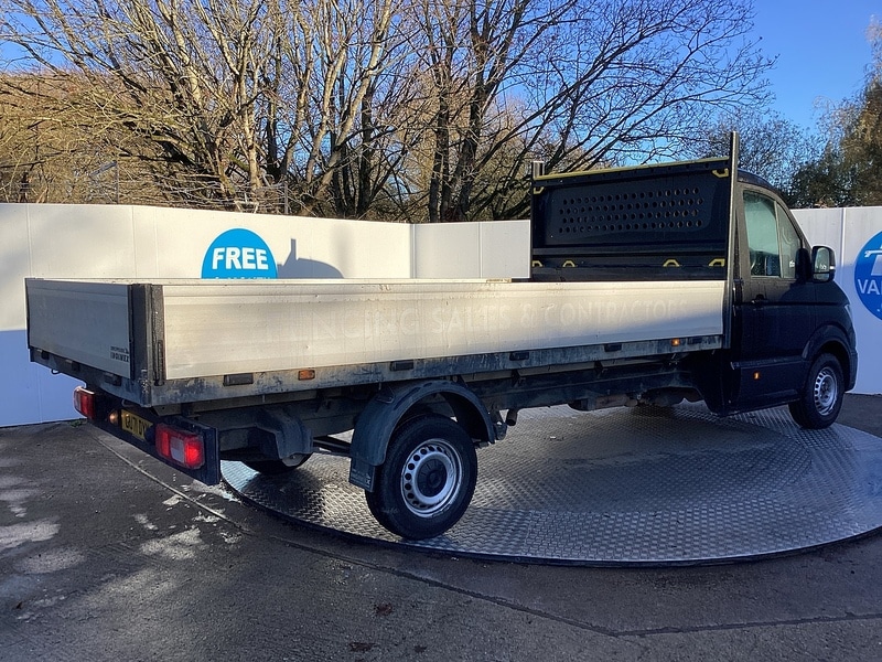 Used Volkswagen Crafter 2021 for sale - 76651052: Photo 4