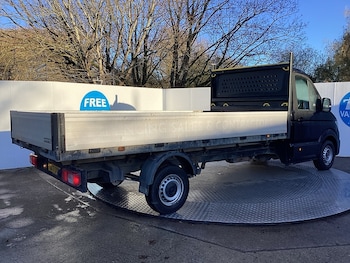 Used Volkswagen Crafter 2021 for sale - 76651052: Photo