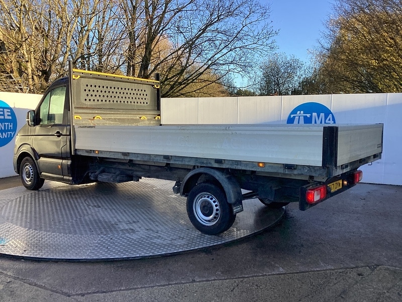 Used Volkswagen Crafter 2021 for sale - 76651052: Photo 7