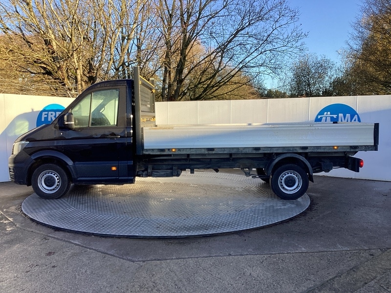 Used Volkswagen Crafter 2021 for sale - 76651052: Photo 8