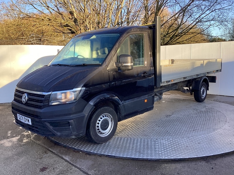 Used Volkswagen Crafter 2021 for sale - 76651052: Photo 9