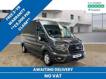 Ford Transit feature image