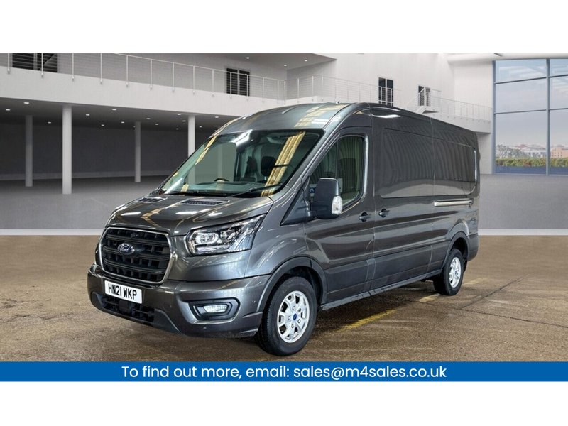 Used Ford Transit 2021 for sale - 77760567: Photo 3