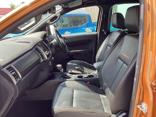 Used Ford Ranger 2021 for sale - 74078092: Photo 18