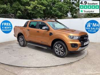 Used Ford Ranger 2021 for sale - 74078092: Photo