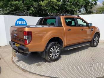 Used Ford Ranger 2021 for sale - 74078092: Photo
