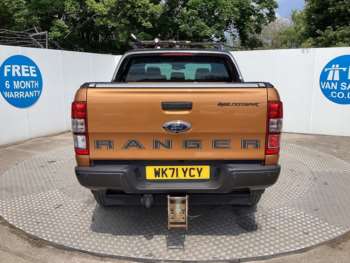 Used Ford Ranger 2021 for sale - 74078092: Photo