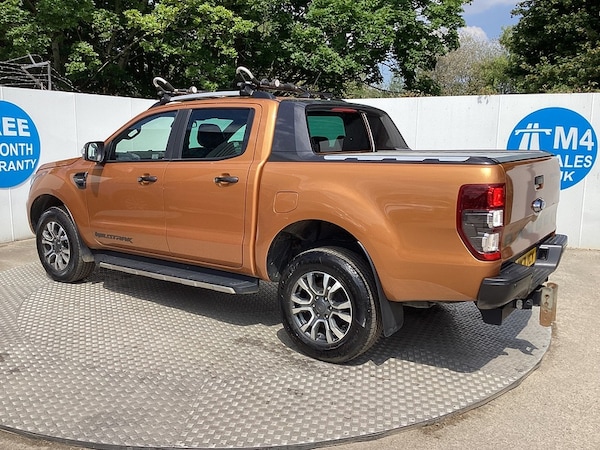 Used Ford Ranger 2021 for sale - 74078092: Photo 5