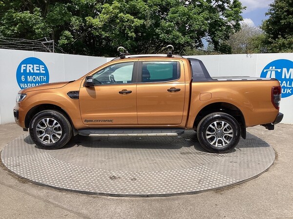 Used Ford Ranger 2021 for sale - 74078092: Photo 6