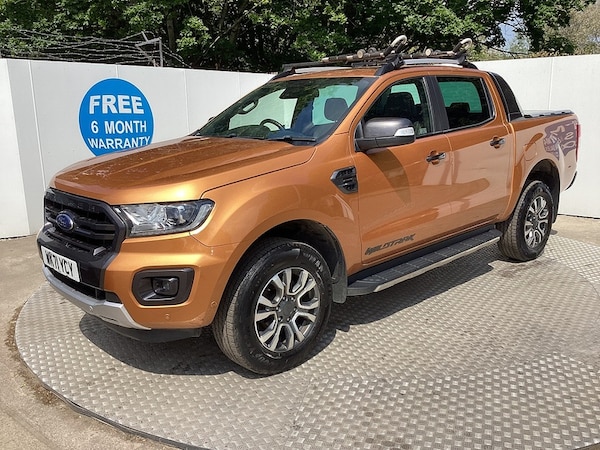 Used Ford Ranger 2021 for sale - 74078092: Photo 7