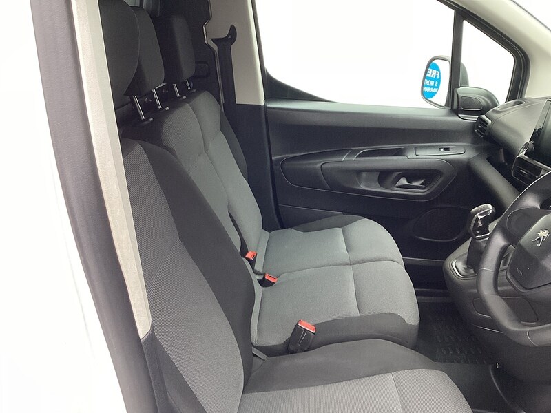 Used Peugeot Partner 2020 for sale - 75444938: Photo 22