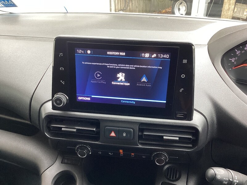 Used Peugeot Partner 2020 for sale - 75444938: Photo 33