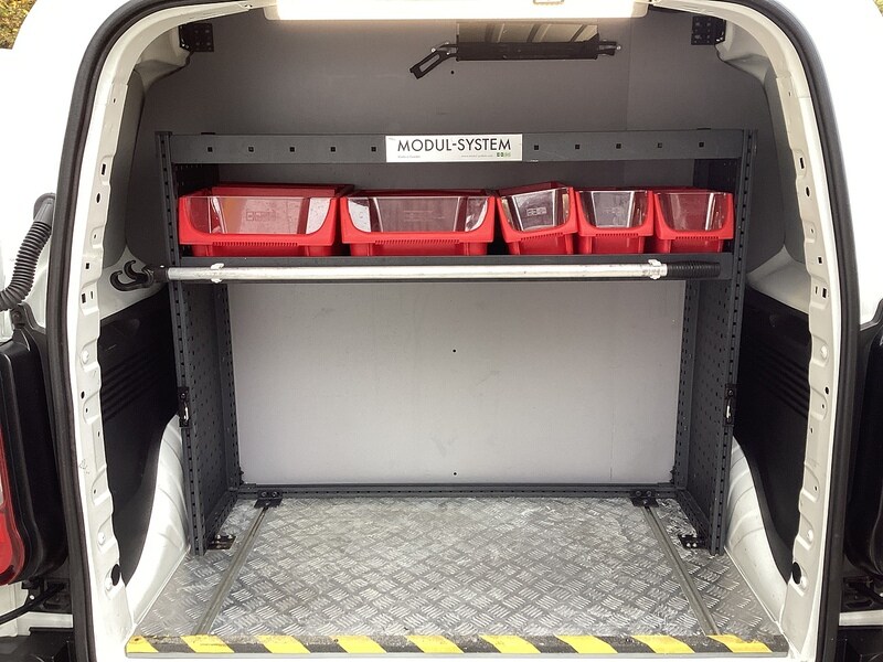 Used Peugeot Partner 2020 for sale - 75444938: Photo 39