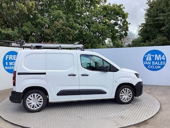 Used Peugeot Partner 2020 for sale - 75444938: Photo