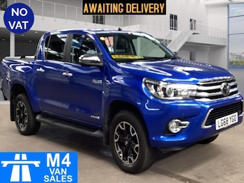 Used Toyota Hilux 2018 for sale - 75593736: Photo