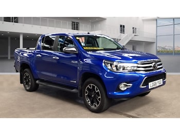 Used Toyota Hilux 2018 for sale - 75593736: Photo