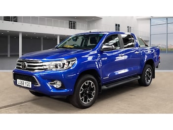 Used Toyota Hilux 2018 for sale - 75593736: Photo