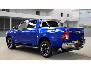 Used Toyota Hilux 2018 for sale - 75593736: Photo