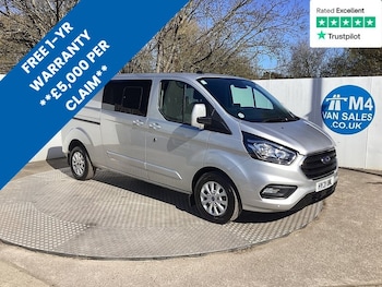 Used Ford Transit Custom 2021 for sale - 78712234: Photo