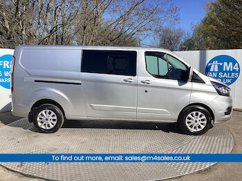 Used Ford Transit Custom 2021 for sale - 78712234: Photo