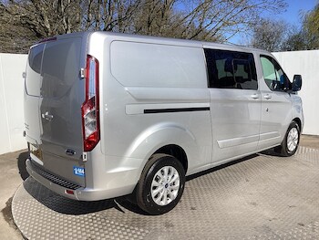 Used Ford Transit Custom 2021 for sale - 78712234: Photo