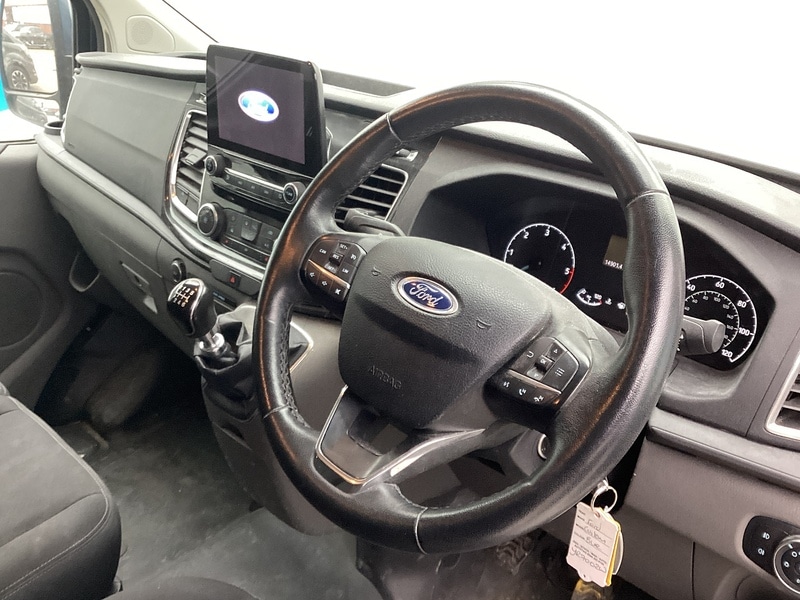 Used Ford Transit Custom 2020 for sale - 77517509: Photo 17