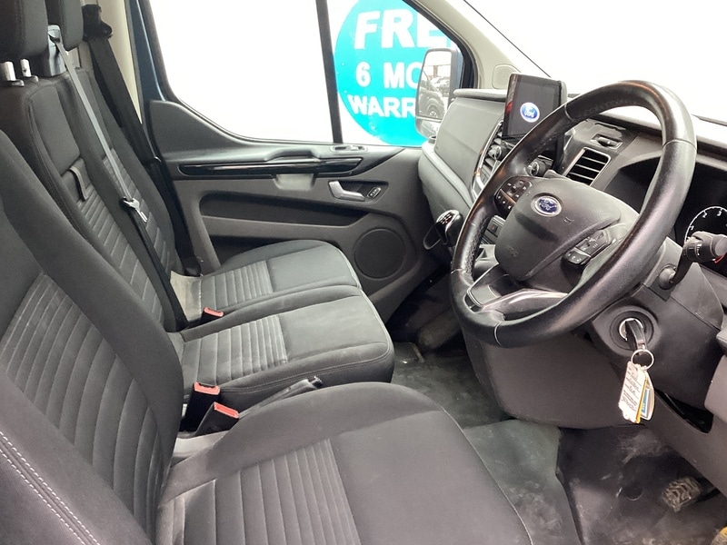 Used Ford Transit Custom 2020 for sale - 77517509: Photo 18